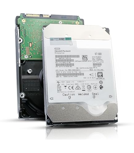 Amazon.com: HGST Ultrastar DC HC520 HDD 12TB 7200 RPM SAS 12Gb/s